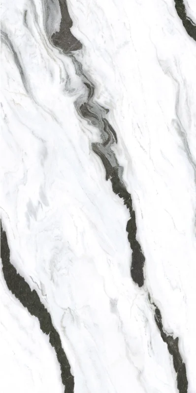 Marble 16 PANDA WHITE