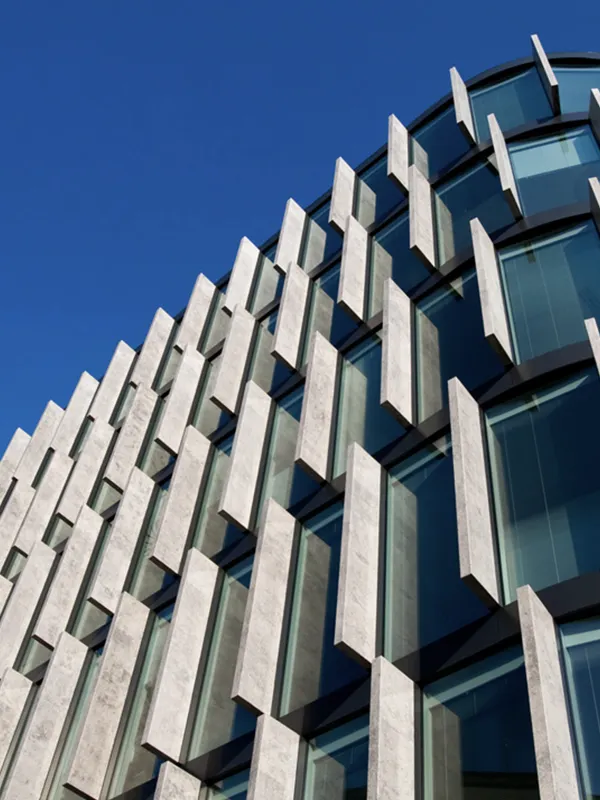 moreroom architects contemporary building