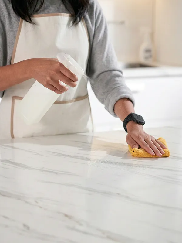 moreroom cleaning maintenance countertop