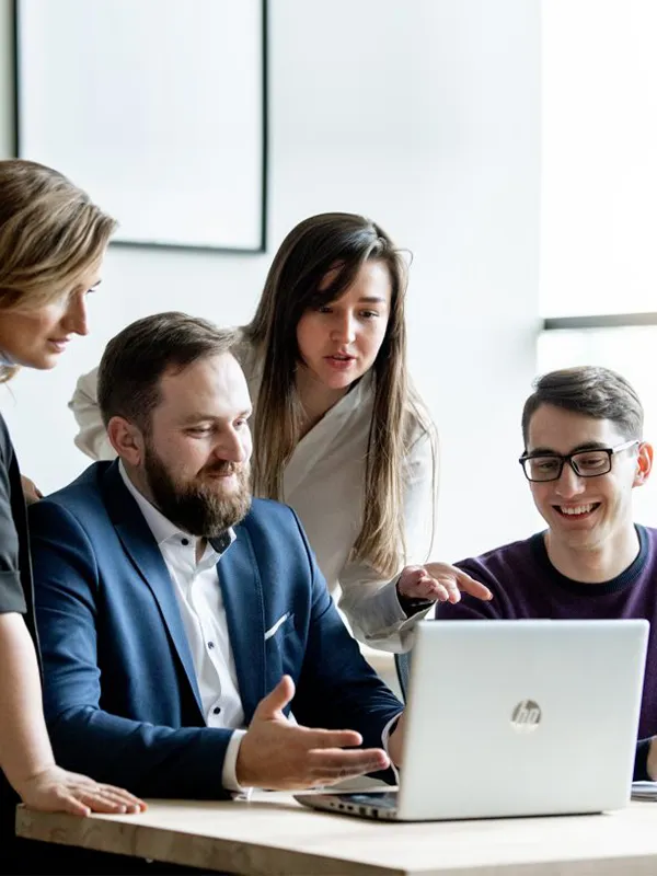 moreroom company team collaboration meeting