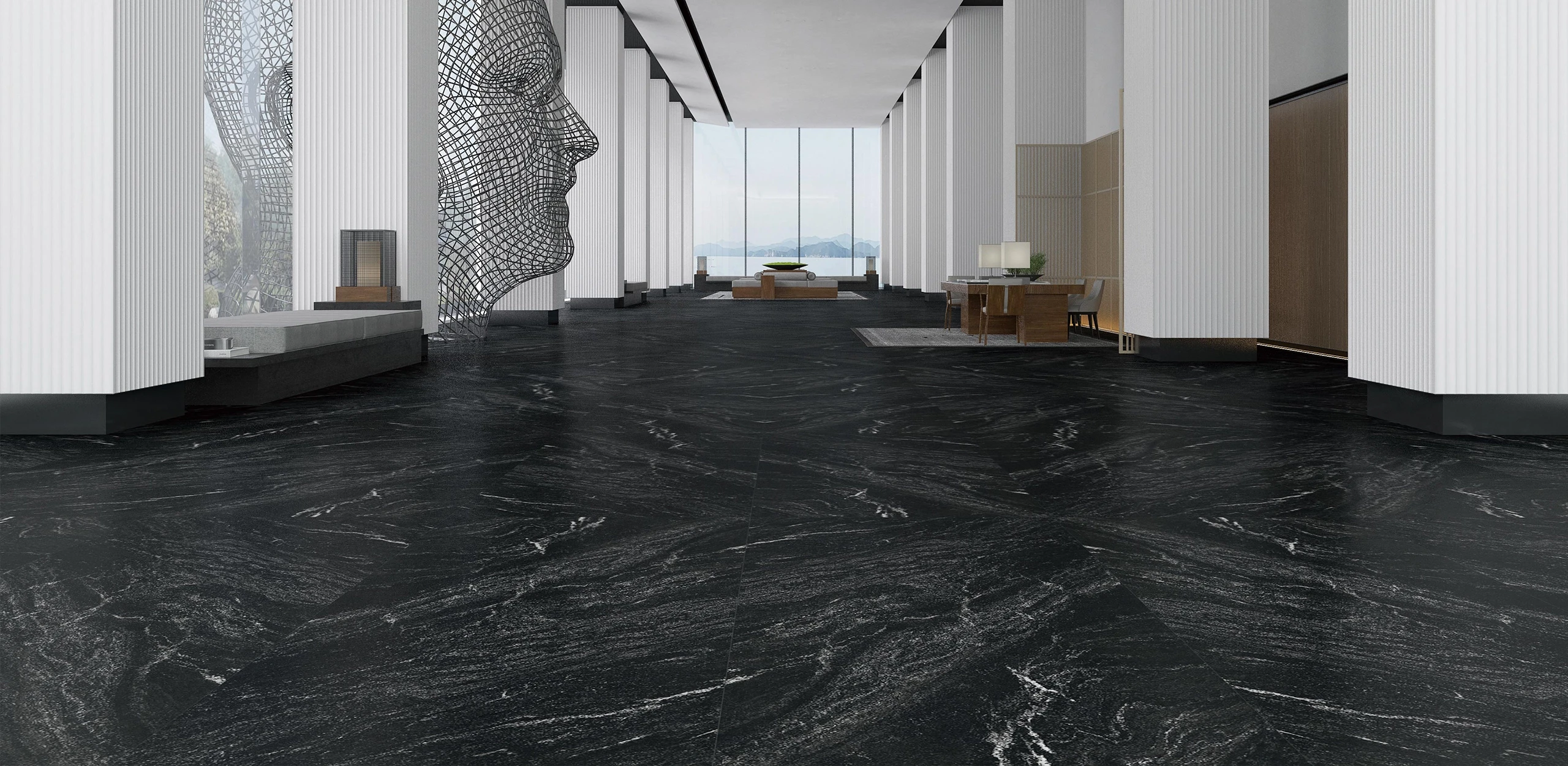 moreroom floor application star black 01