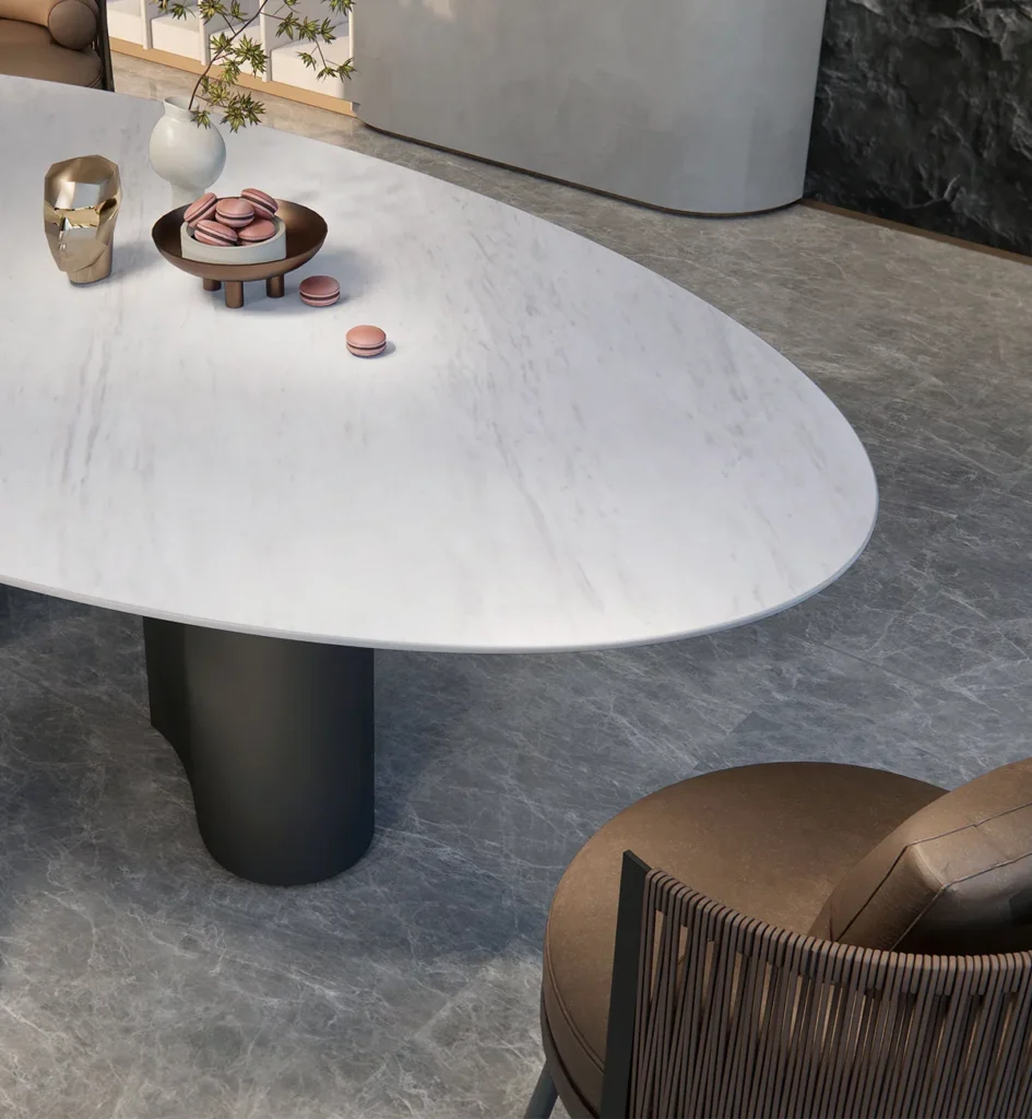 moreroom furnishing application dining table