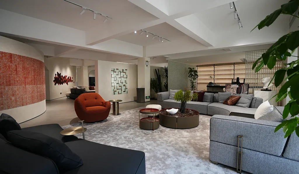 moreroom showroom overview 01