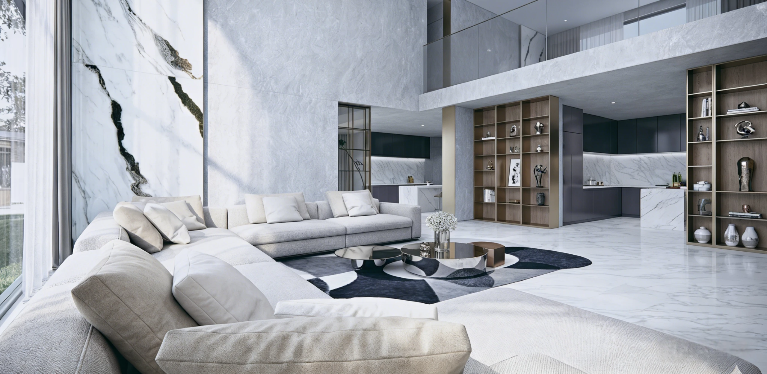 recommended brands for luxury villa